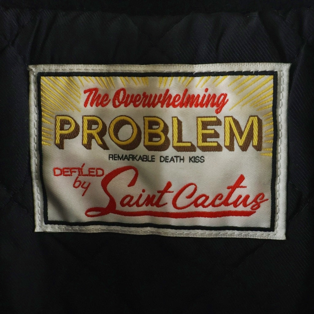 SAINT MICHAEL(セントマイケル) 24AW ×カクタスプラントフリー