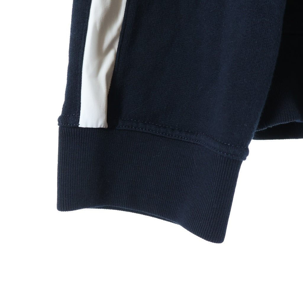 HERMES(エルメス) セットアップ サイドライン ジップアップ スウェット