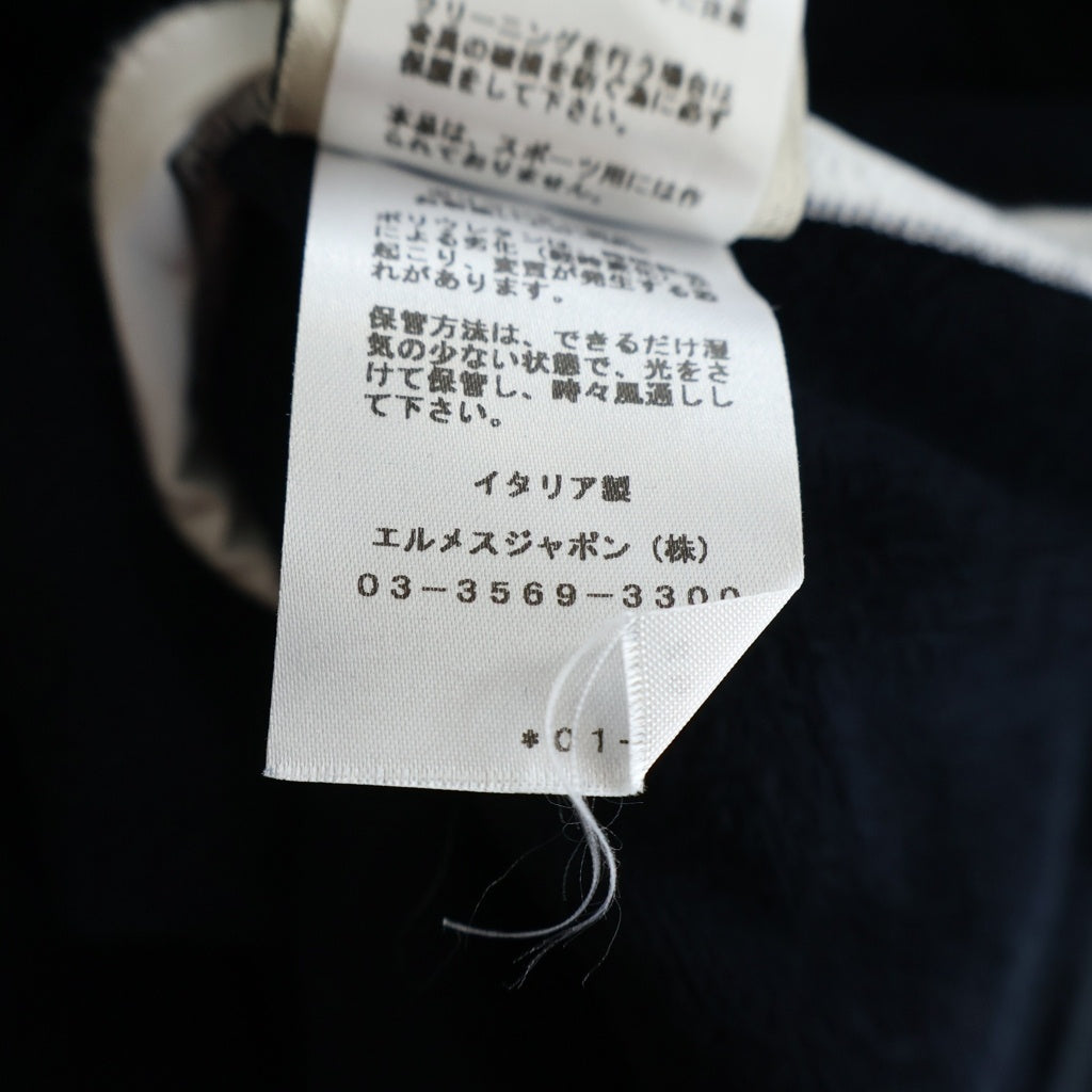 HERMES(エルメス) セットアップ サイドライン ジップアップ スウェット