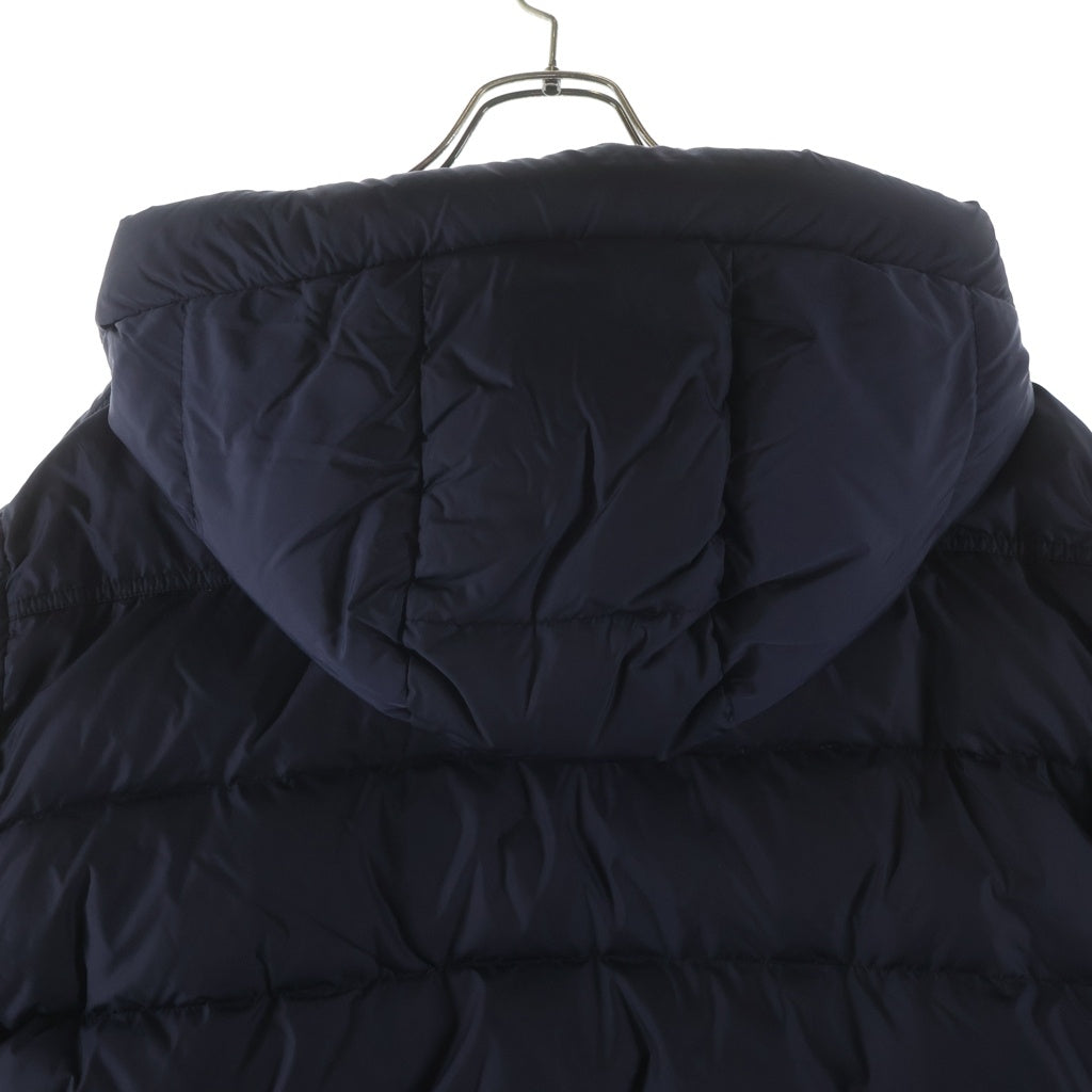 MONCLER(モンクレール) 18AW PREVOT フーデッド ダウンジャケット ネイビー D20914181605 68352