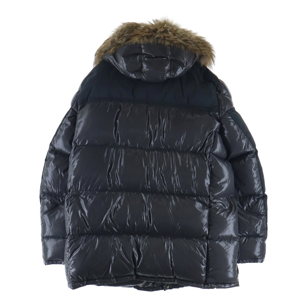 MONCLER(モンクレール) ダウンジャケット ブラック #6 D20914182325 68950