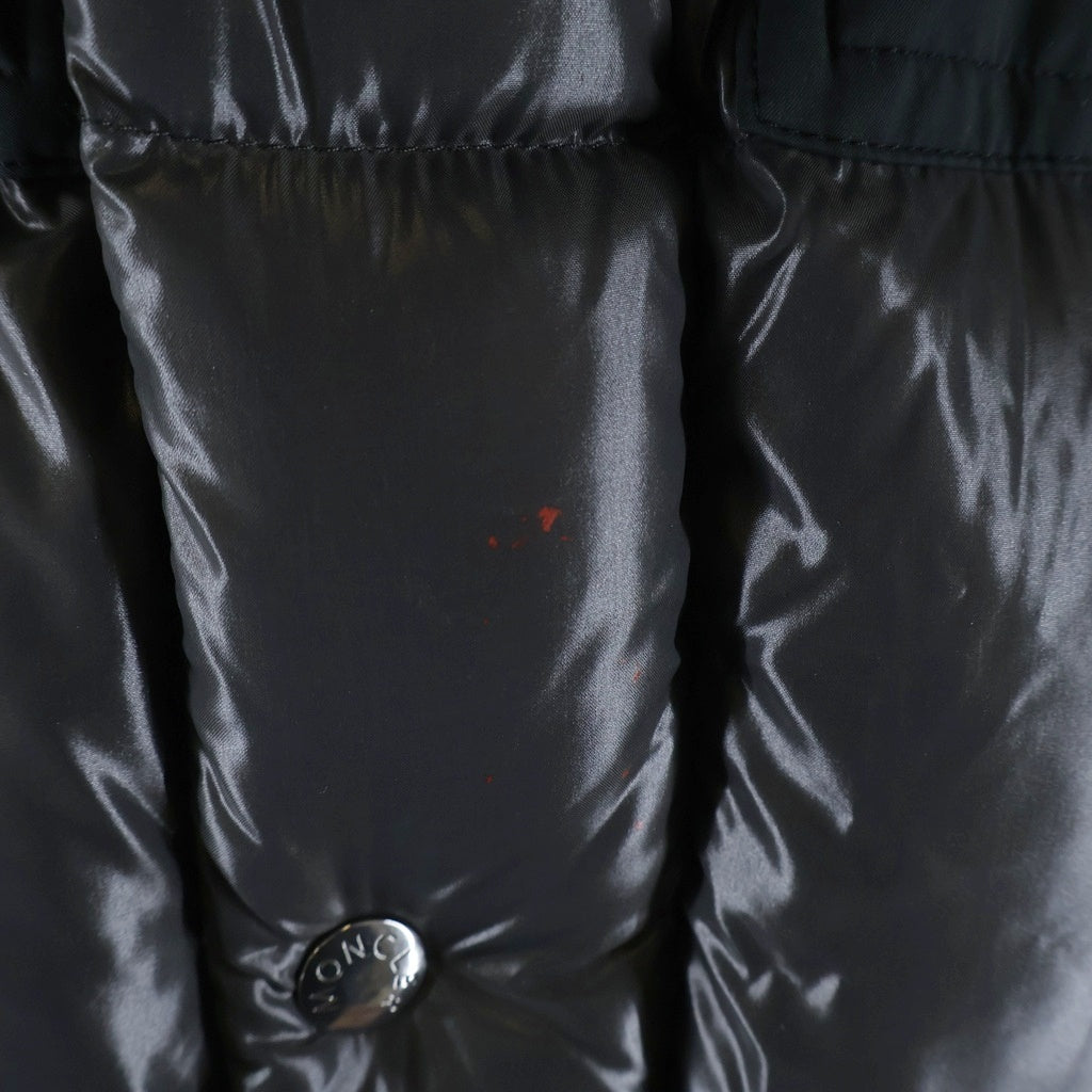 MONCLER(モンクレール) ダウンジャケット ブラック #6 D20914182325 68950
