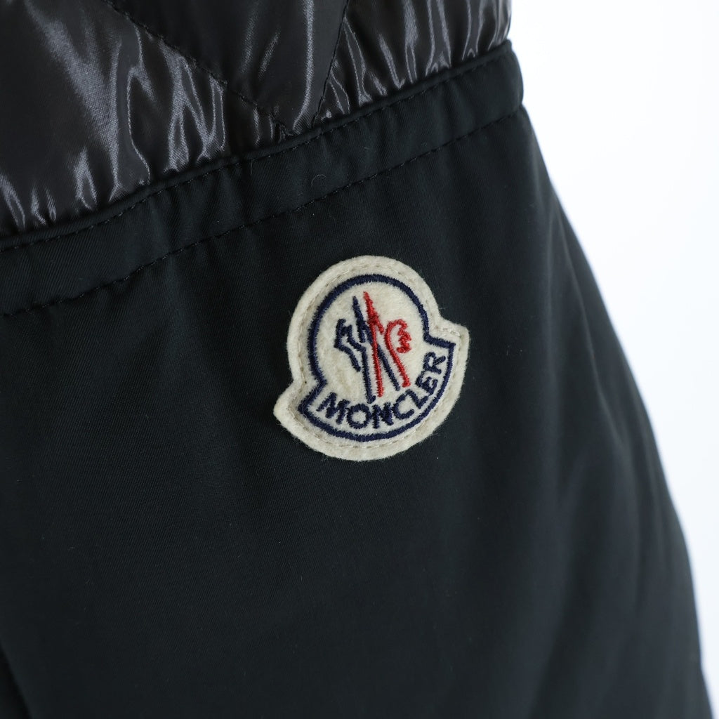 MONCLER(モンクレール) ダウンジャケット ブラック #6 D20914182325 68950