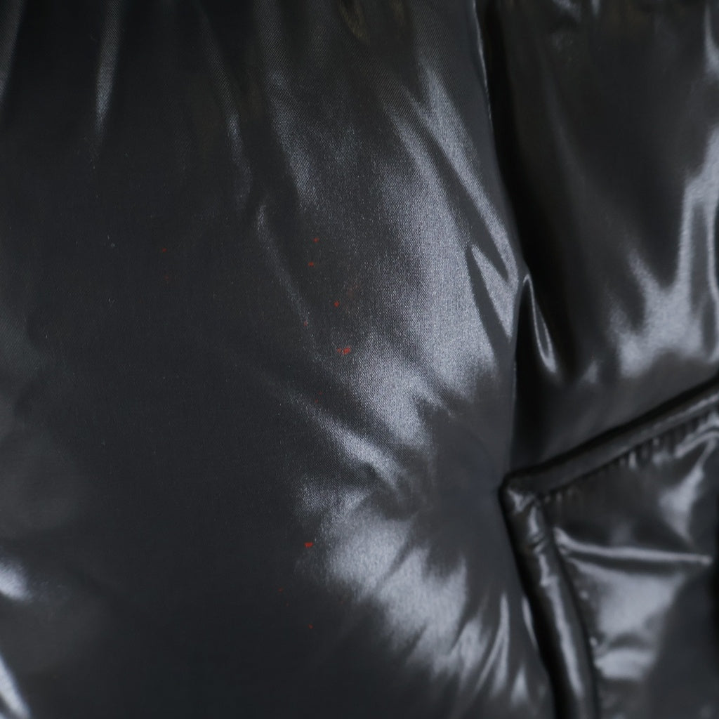 MONCLER(モンクレール) ダウンジャケット ブラック #6 D20914182325 68950