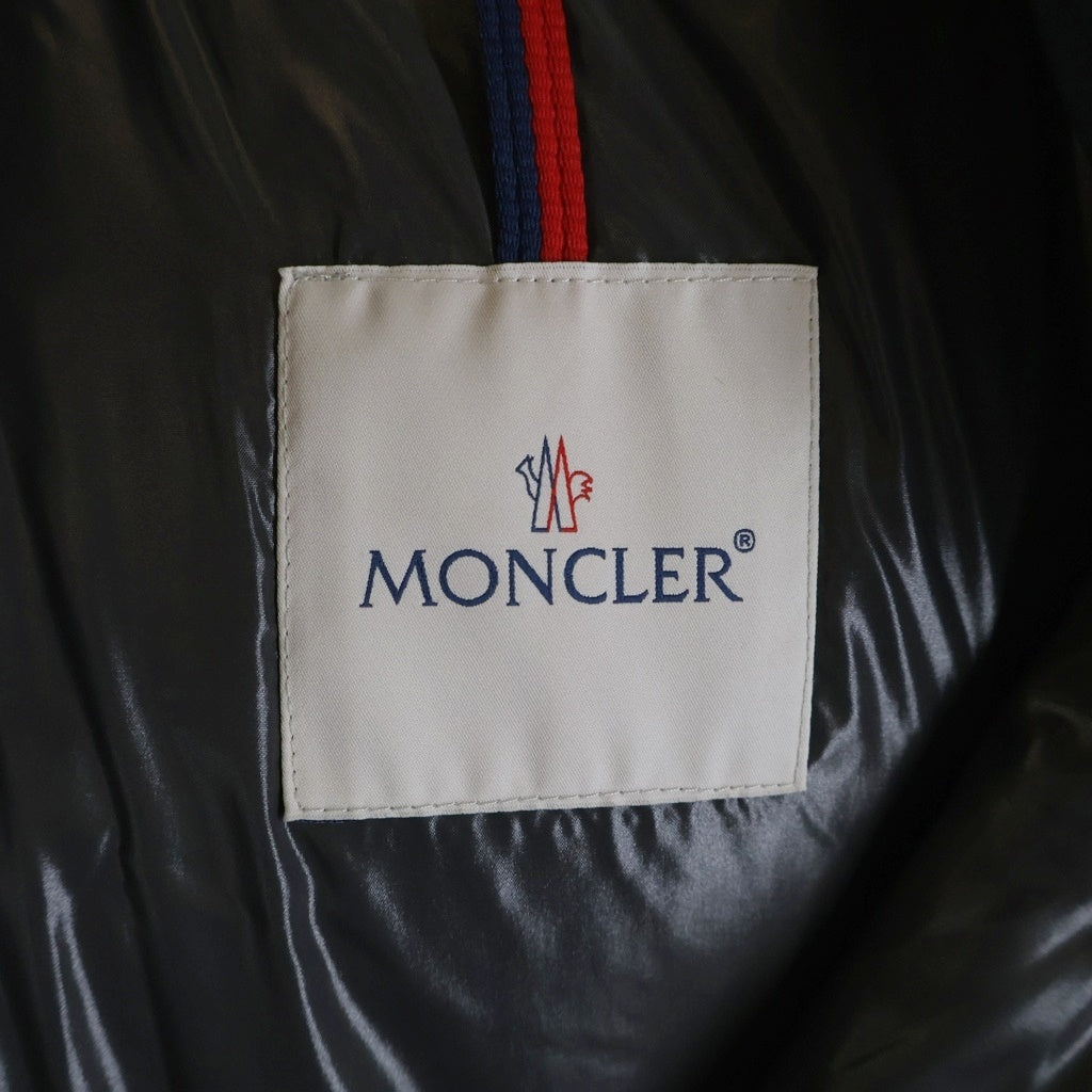 MONCLER(モンクレール) ダウンジャケット ブラック #6 D20914182325 68950