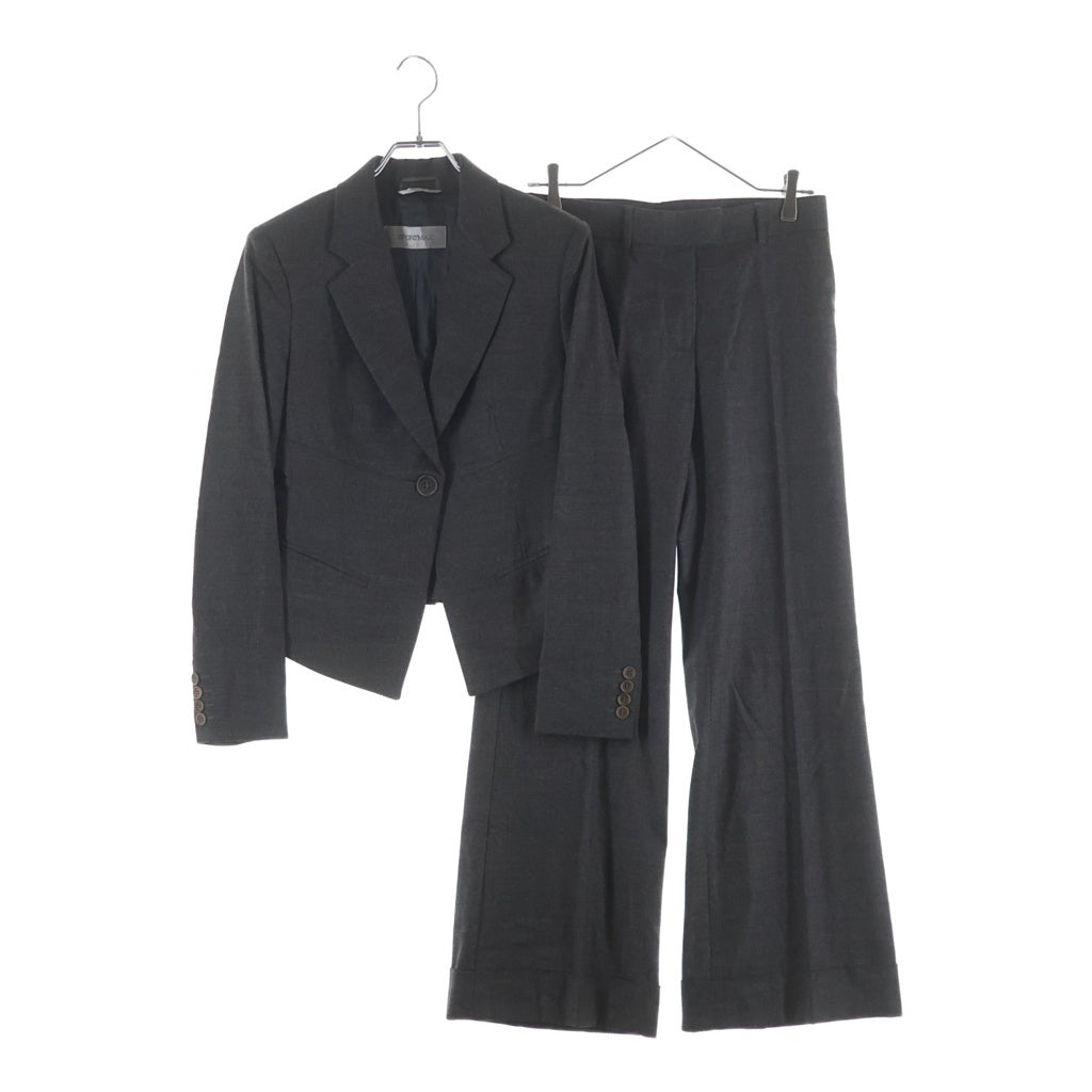 Max Mara(マックスマーラ) スーツセットアップ グレー #36 RN73138 レディース