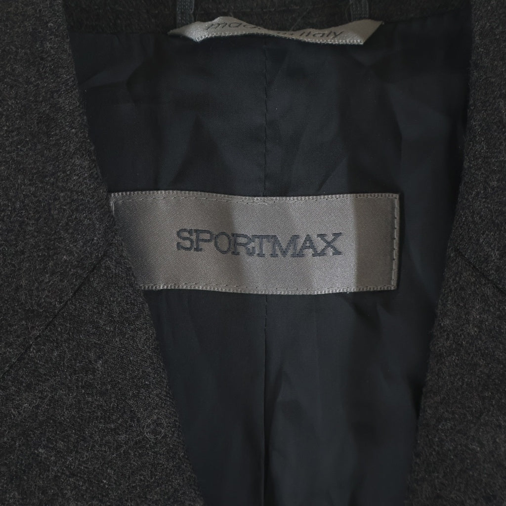 Max Mara(マックスマーラ) スーツセットアップ グレー #36 RN73138 レディース