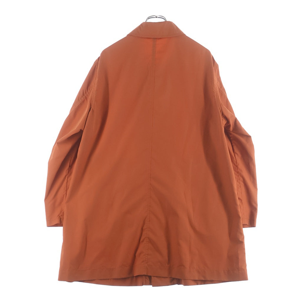 LANVIN(ランバン) ランバン ナイロンコート オレンジ #52 LA-YM-57821