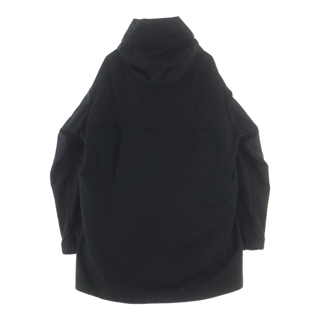 MONCLER(モンクレール) ナイロンコート ライトジャケット ブラック #4 F10911C70300