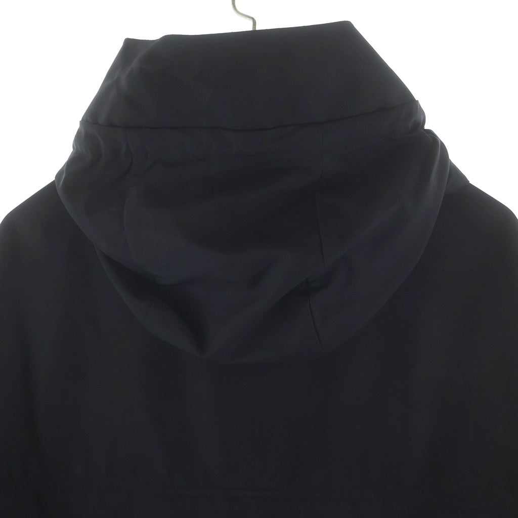MONCLER(モンクレール) ナイロンコート ライトジャケット ブラック #4 F10911C70300