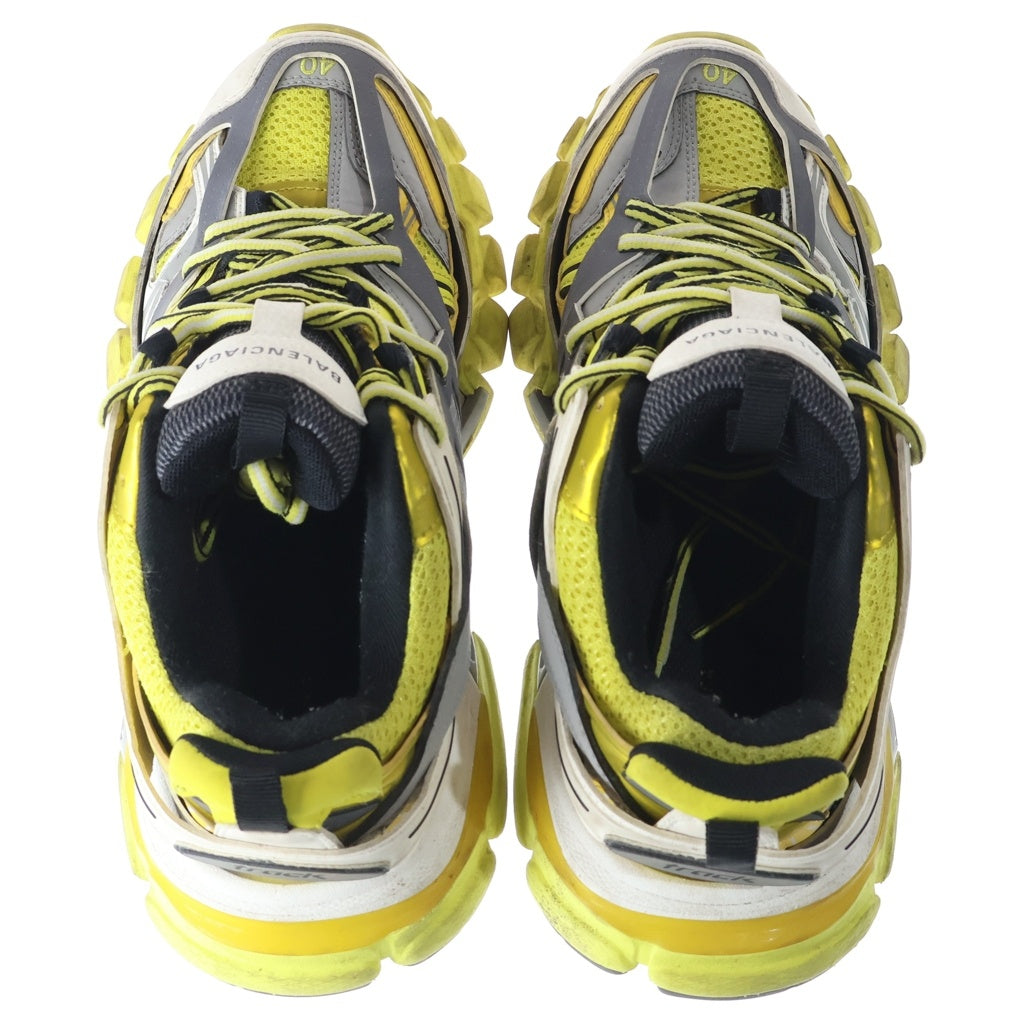 BALENCIAGA(バレンシアガ) TRACK TRAINER トラック トレーナー ローカットシューズ スニーカー イエロー 542436