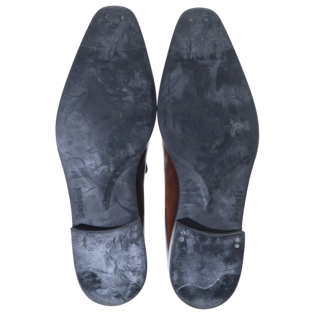 Berluti(ベルルッティ) デュルー タッセルローファー ブラウン レザー