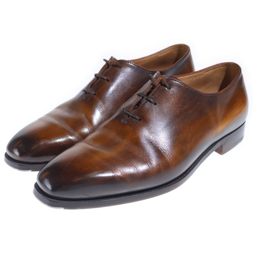 Berluti(ベルルッティ) アレッサンドロ ローファー レザーシューズ 革靴 ブラウン