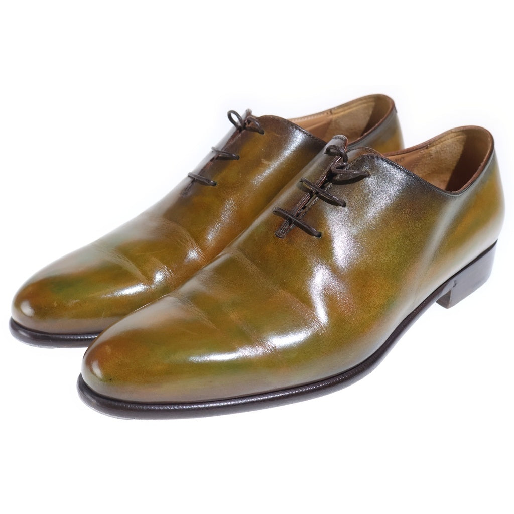 Berluti(ベルルッティ) レッサンドロ パティーヌレザー 革靴 ローファー ブラウン レザー