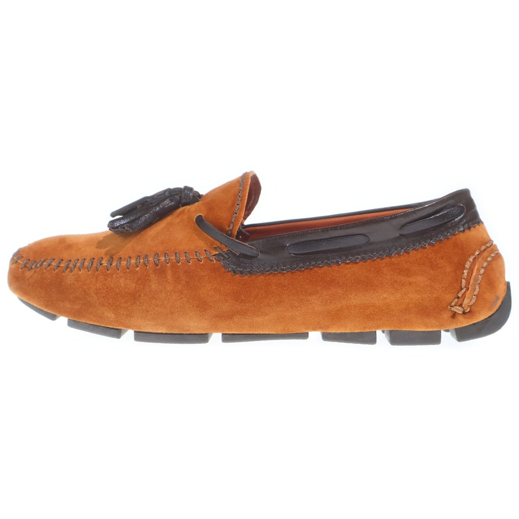 Berluti(ベルルッティ) ベルルッティ タッセルローファー リボン ブラウン