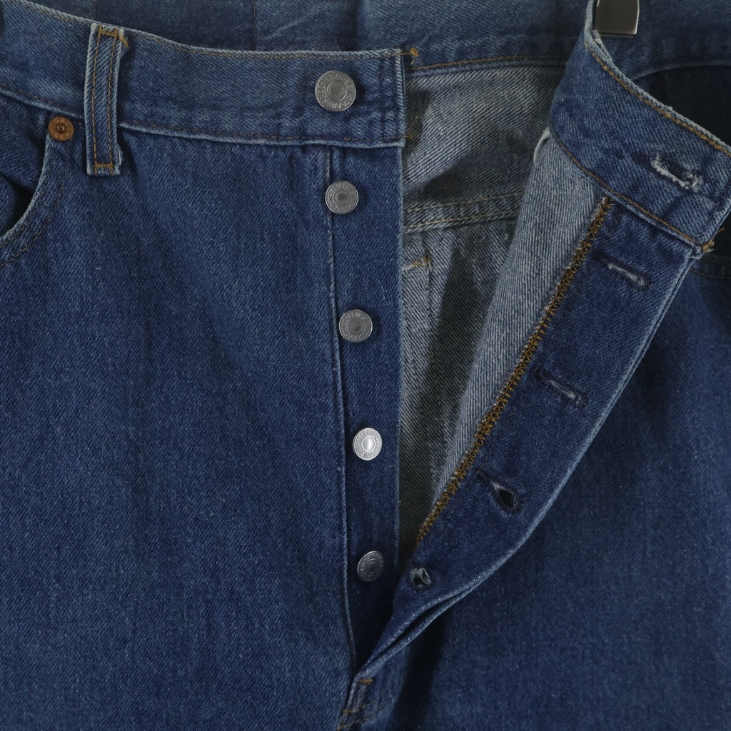 Levi's(リーバイス) 90s VINTAGE 501XX デニムパンツ ジーンズ W40L36 ブルー 0594 46690-3