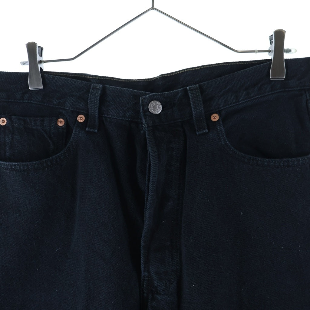 Levi's(リーバイス) 90s VINTAGE 501 デニムパンツ ジーンズ W33L36 ブラック 50596 39594-3