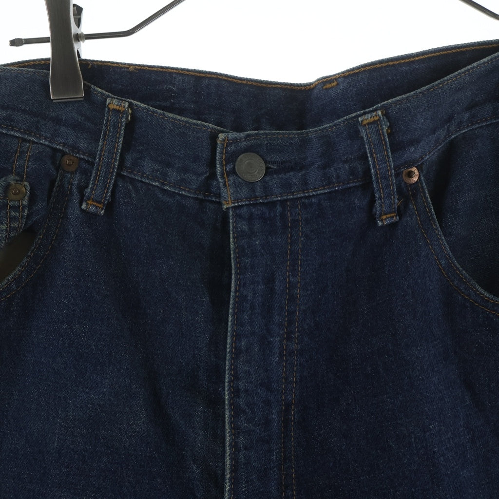 Levi's(リーバイス) 501XX 復刻140周年 デニムパンツ ジーンズ インディゴ