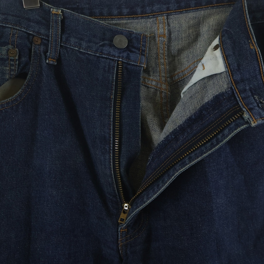 Levi's(リーバイス) 501XX 復刻140周年 デニムパンツ ジーンズ インディゴ