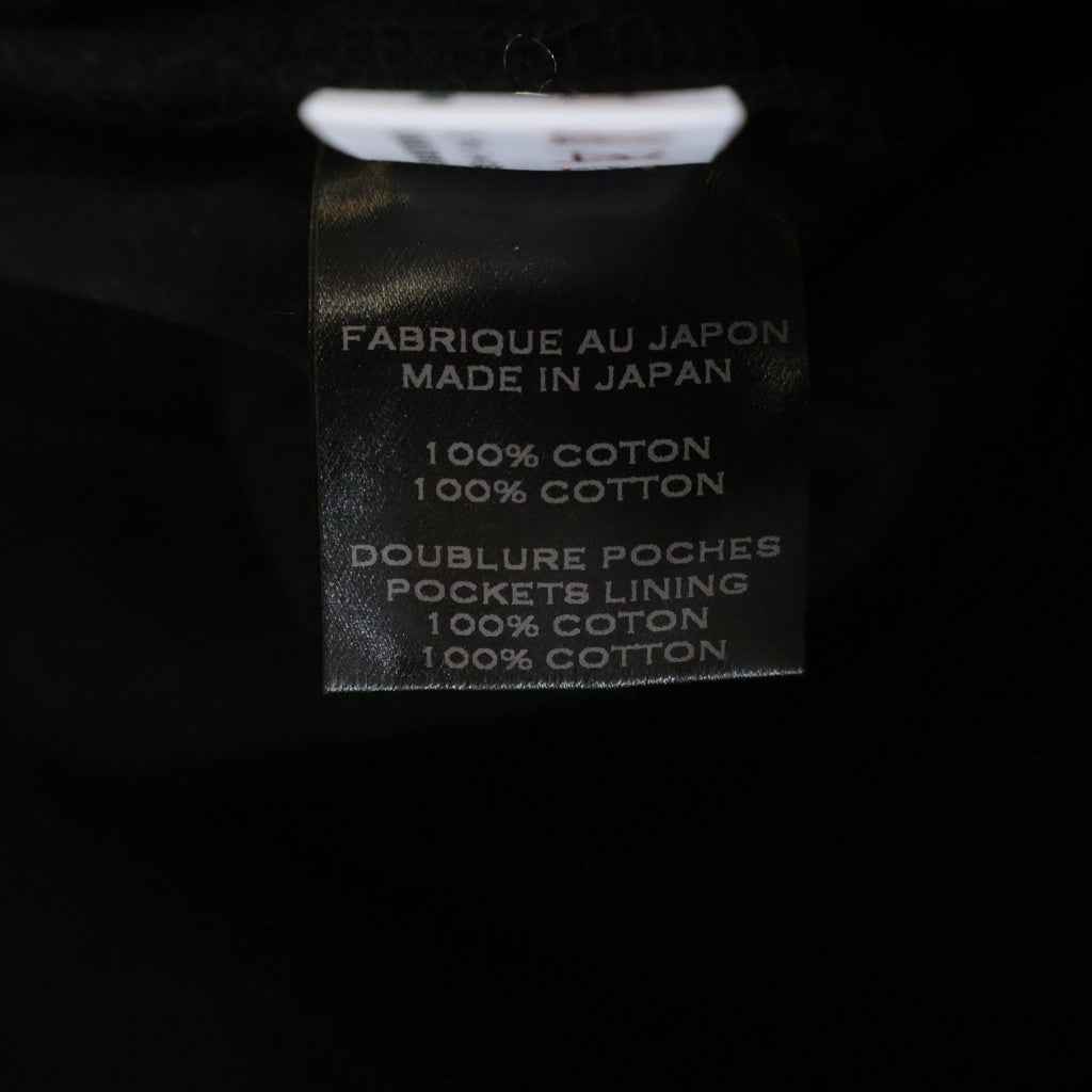 BALMAIN(バルマン) バイカー テーパード カーゴ パンツ ブラック
