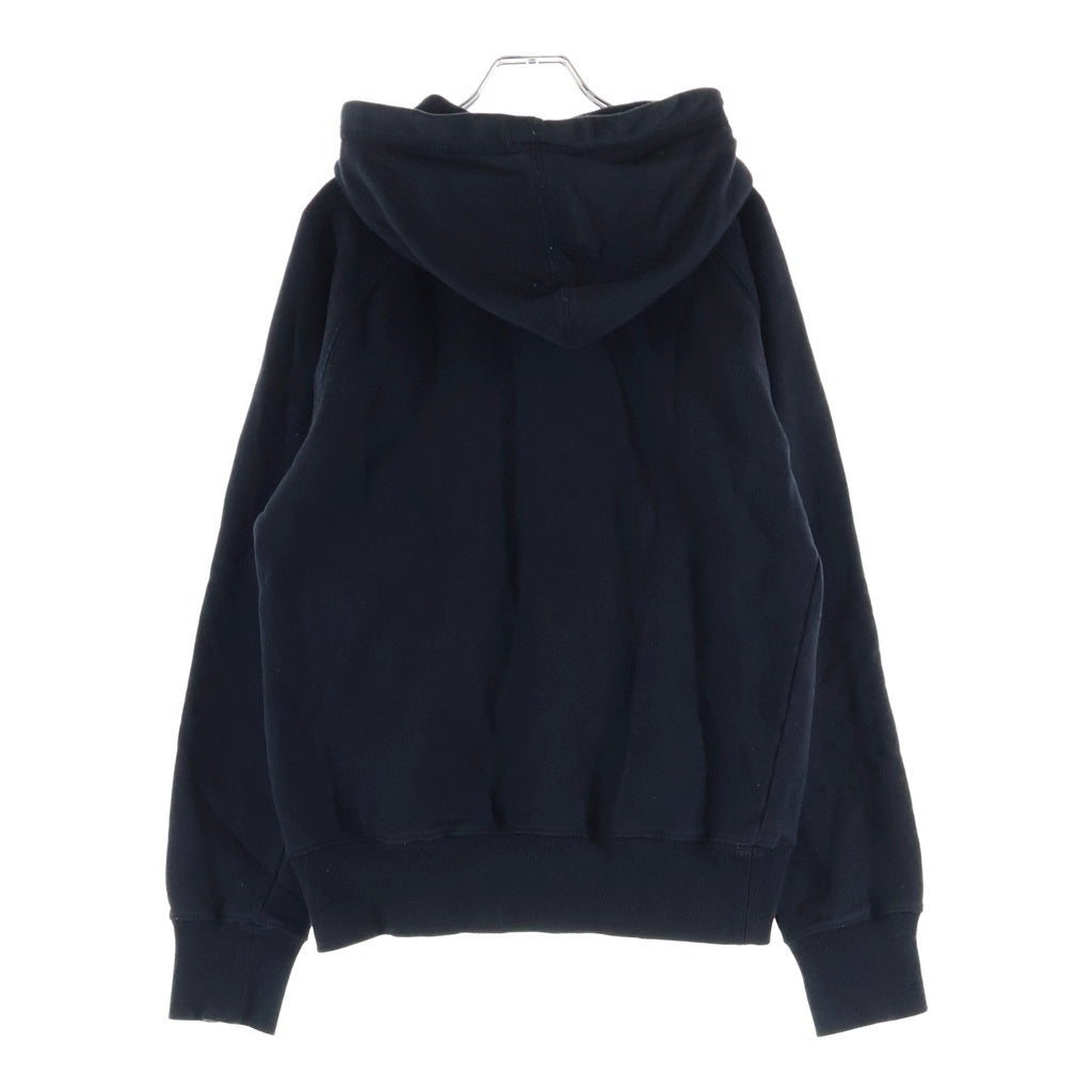 DIOR(ディオール) PETER DOIG ピーター・ドイグ ロゴ フーディー ブラック コットン 143J683B0531