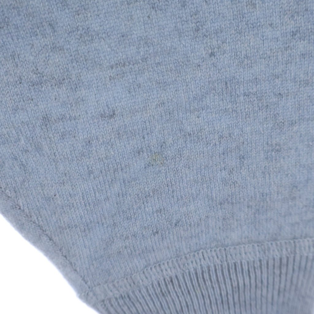 BRUNELLO CUCINELLI(ブルネロクチネリ) ニット グレー カシミア #48 レディース