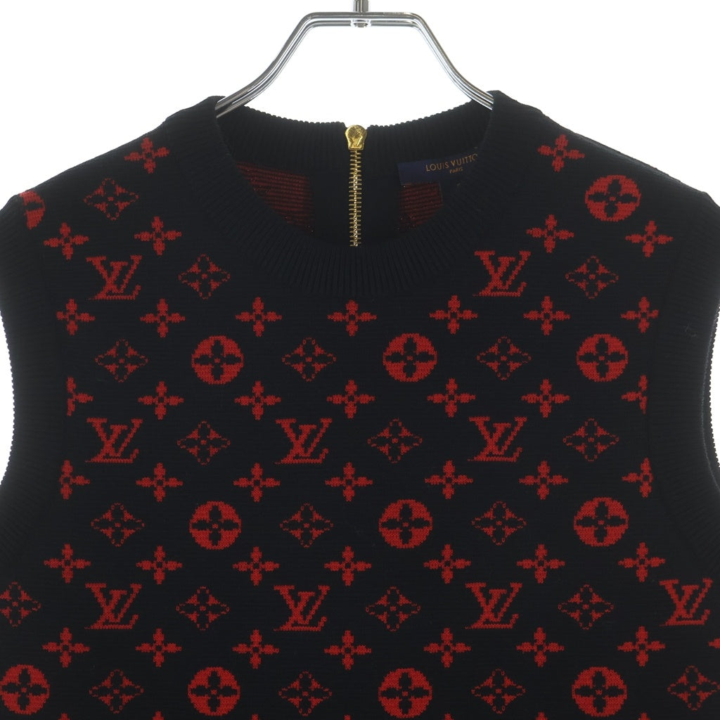 LOUIS VUITTION ルイヴィトン　ノースリーブ　トップス ノースリーブ Louis Vuitton(ルイヴィトン) トップス(レディース