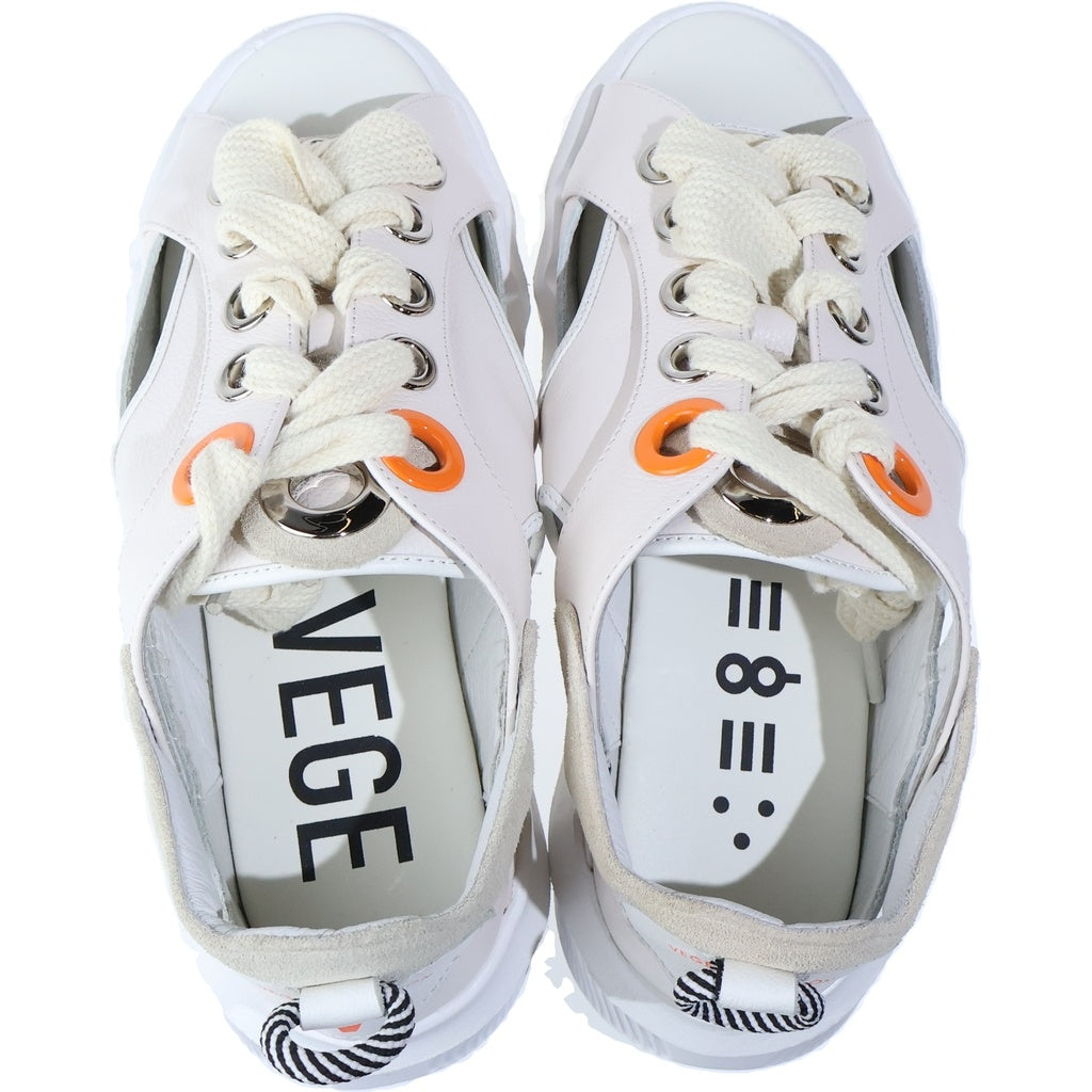 VEJA(ヴェジャ) Bobby ボビー ローカット スニーカー サンダル シューズ アイボリー レディース VG07010