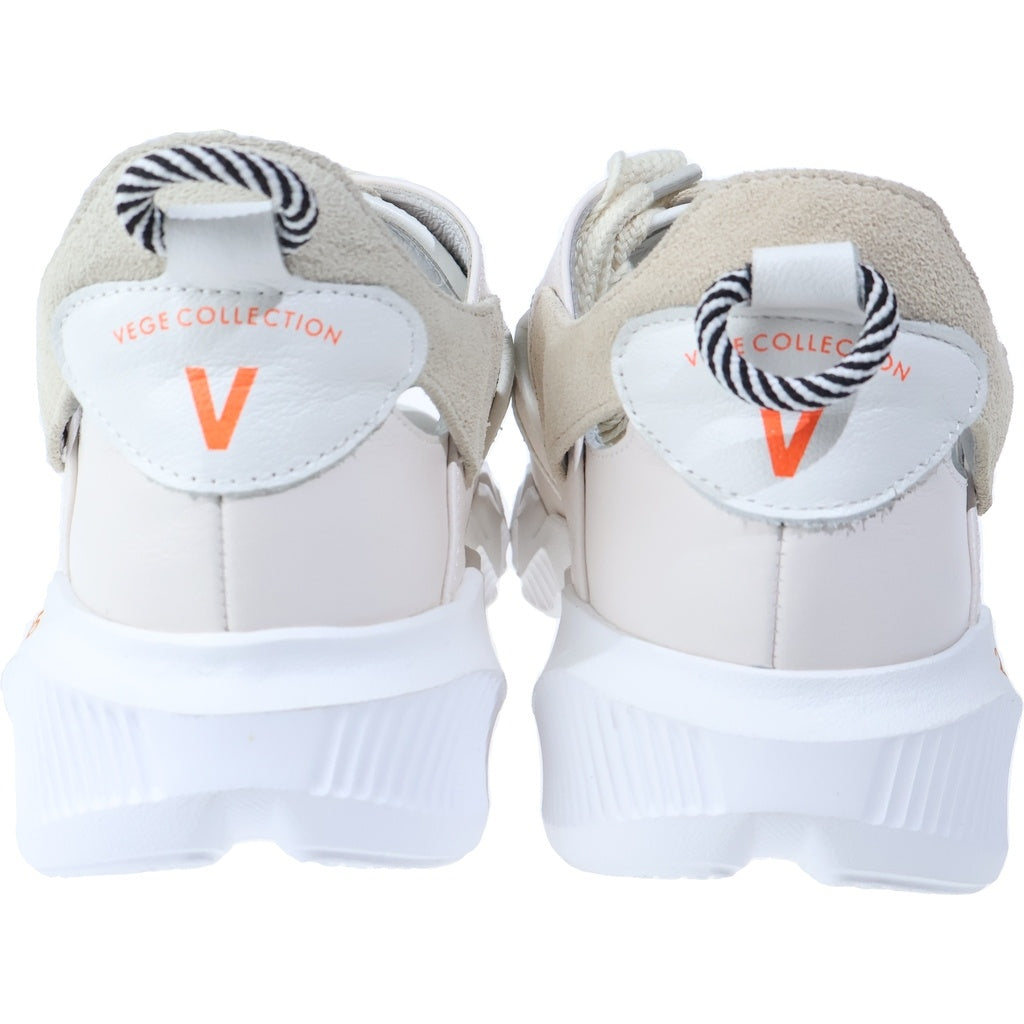 VEJA(ヴェジャ) Bobby ボビー ローカット スニーカー サンダル シューズ アイボリー レディース VG07010
