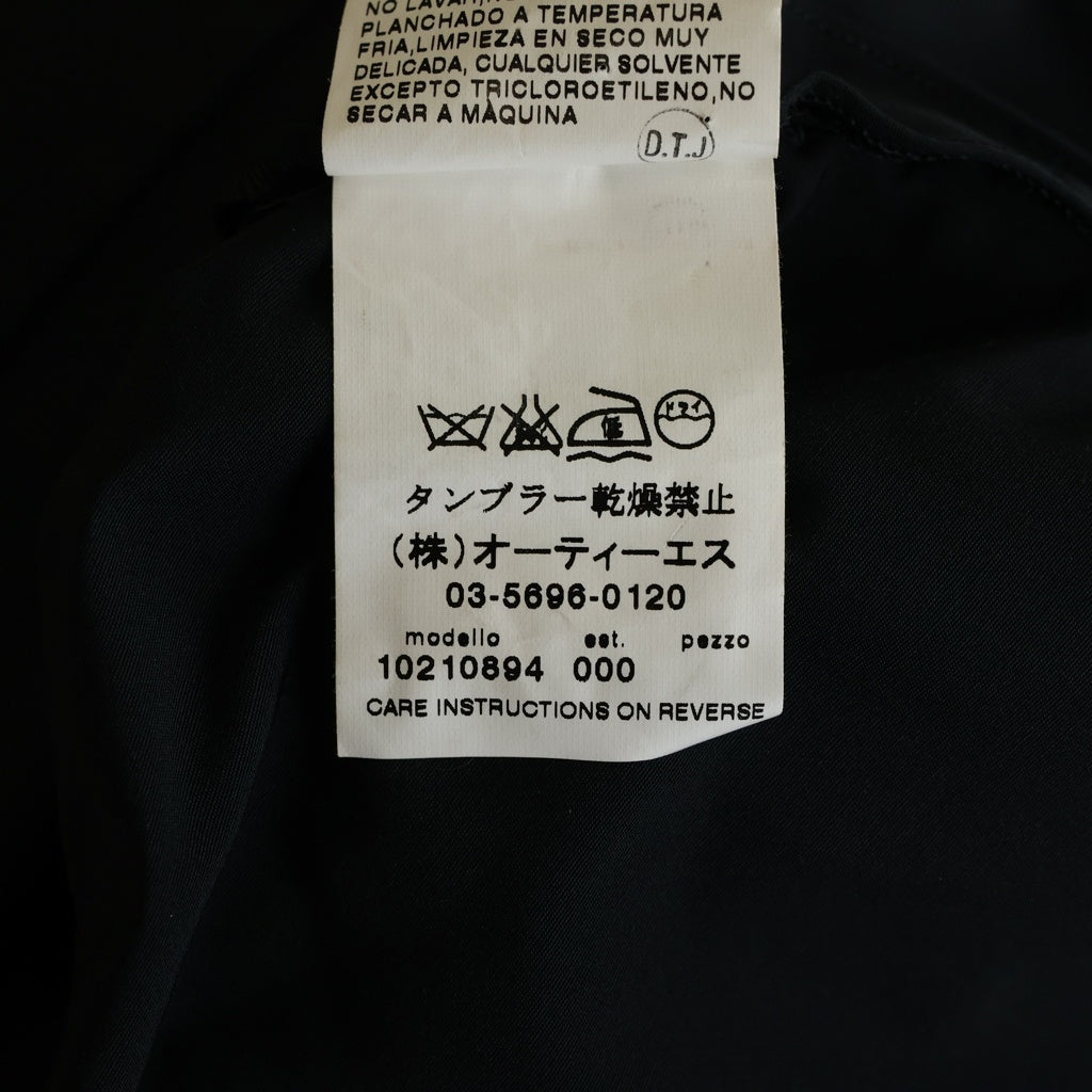 Max Mara(マックスマーラ) マックスマーラ テスートコート ブラック 1021894 レディース