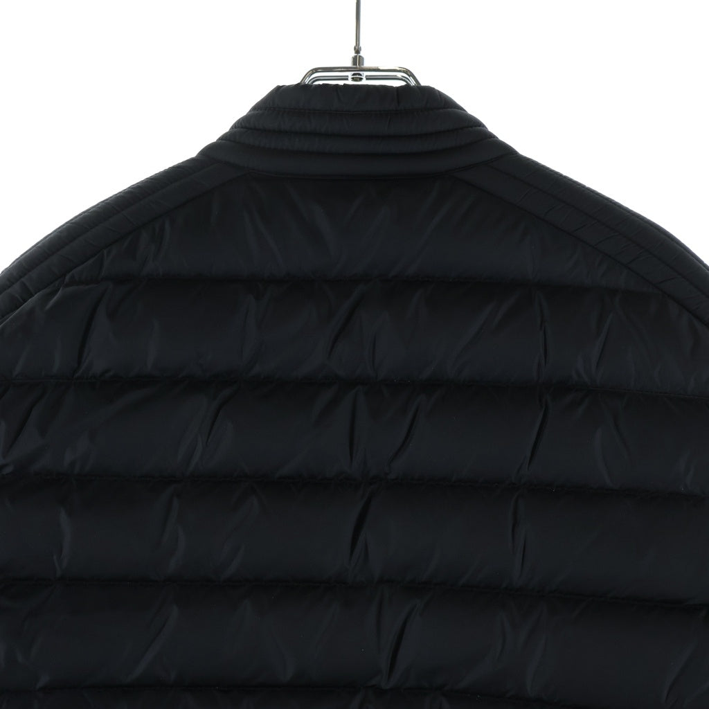 MONCLER(モンクレール) 17AW AMIOT エミオット ワッペンロゴ ダウンジャケット ブラック C20914030205 68352