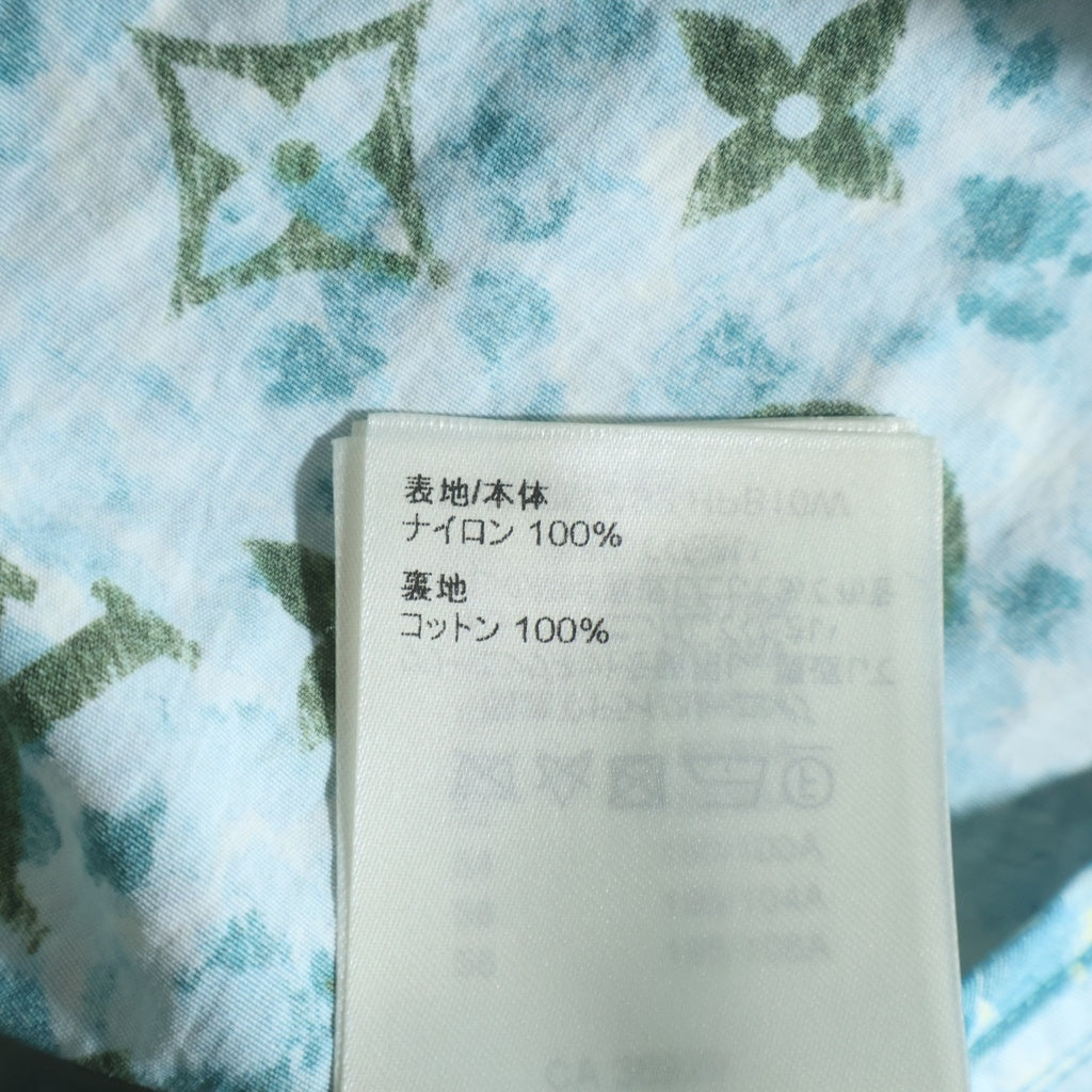 LOUIS VUITTON(ルイヴィトン) RM232M ZS2 HPB10W モノグラムプリンテッド ナイロン ウインドブレーカー #44
