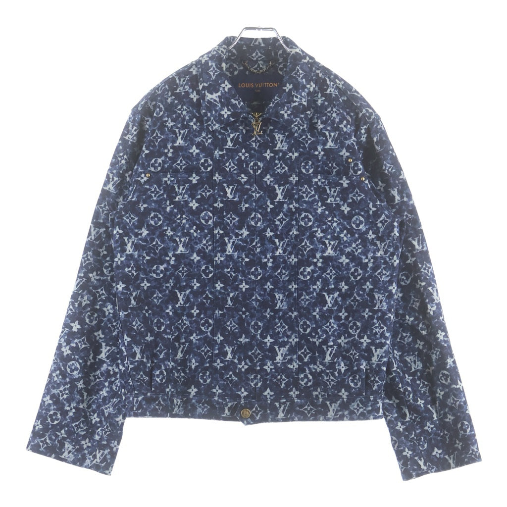 LOUIS VUITTON(ルイヴィトン) RM232M ZO9 HPA05W モノグラム デニム