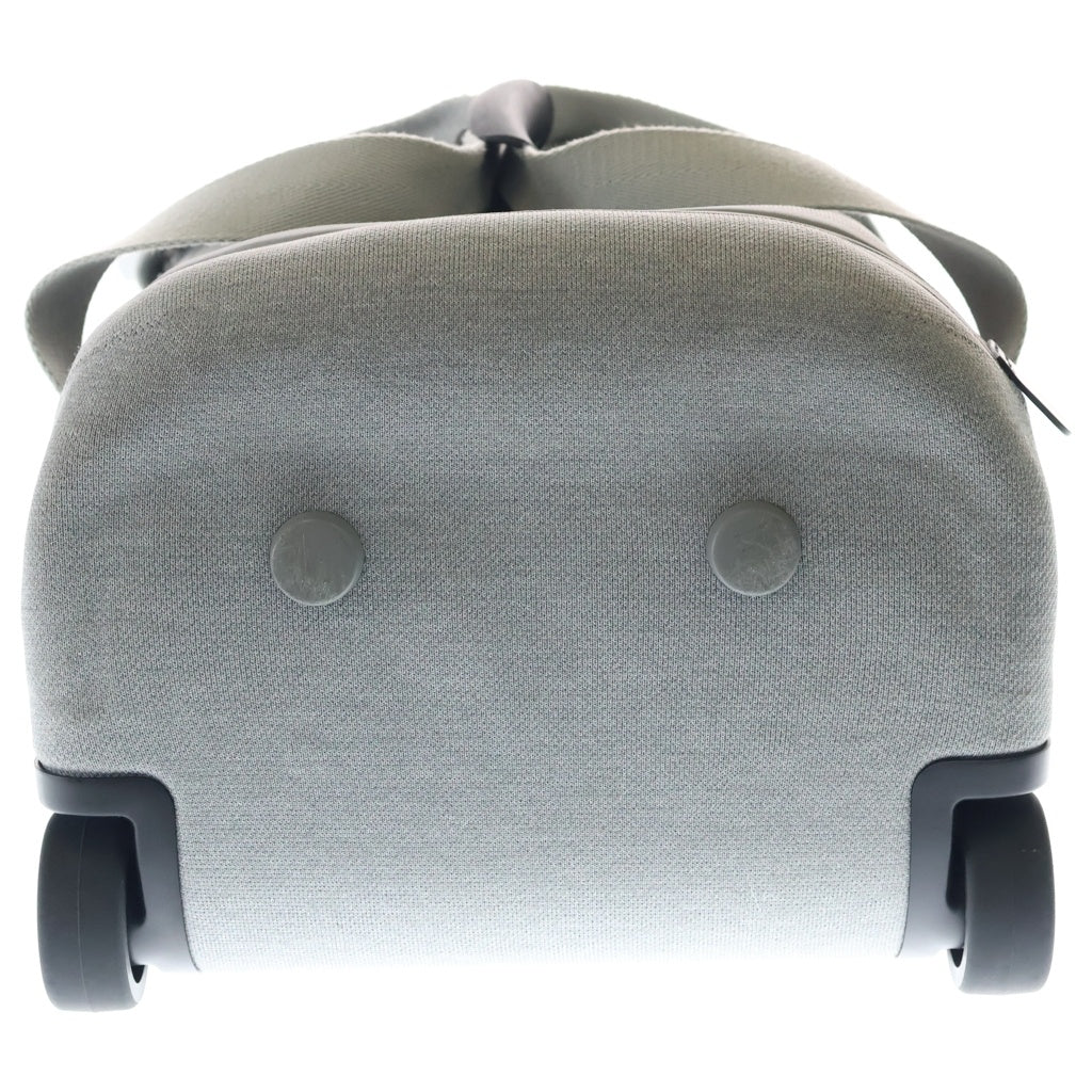 LOUIS VUITTON(ルイヴィトン) ホライゾン・ソフト 2R55 キャリーバッグ キャリーケース トラベルバッグ シルバー グレー M20129 シルバー金具 レディース