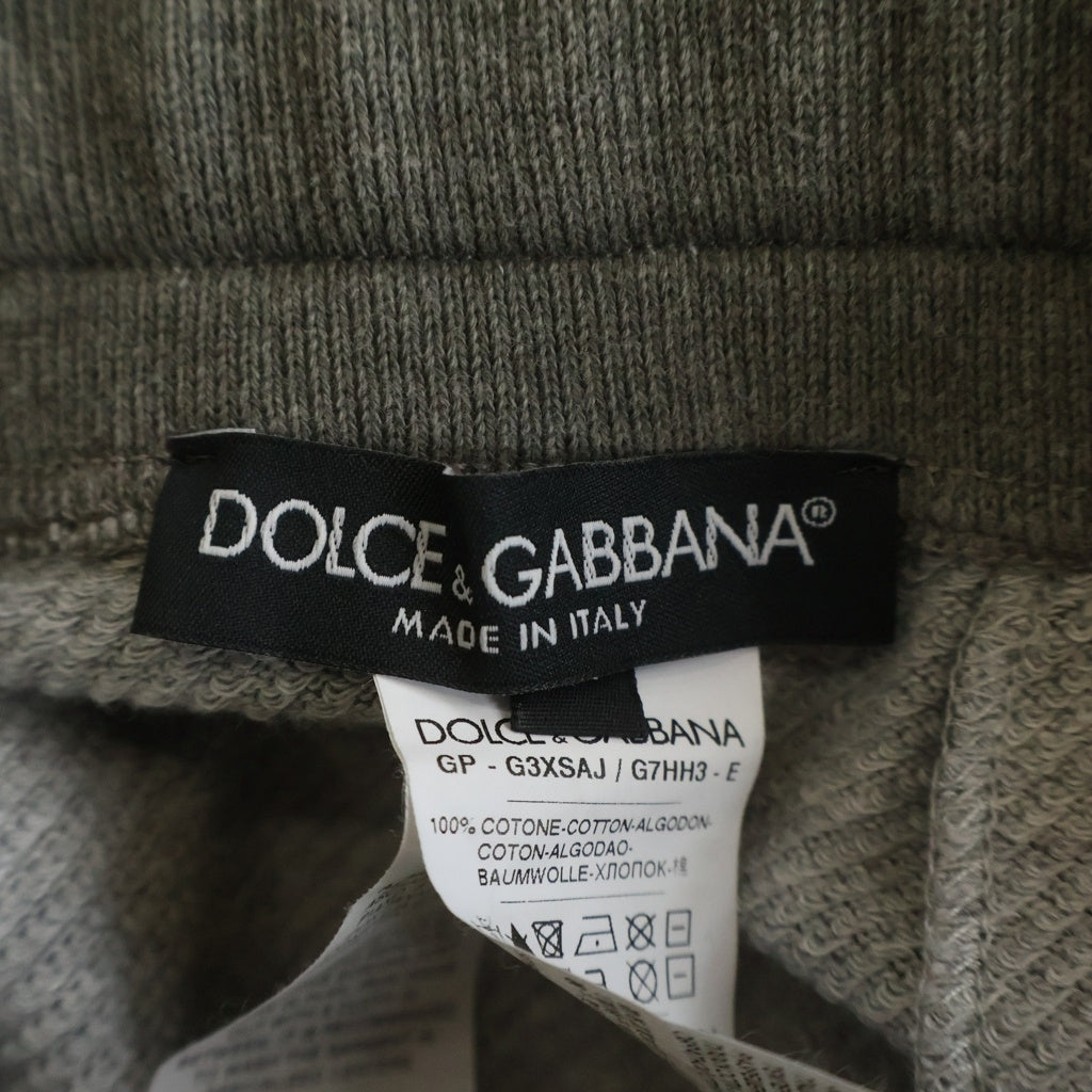 DOLCE & GABBANA(ドルチェアンドガッバーナ) ロゴプレート カモフラ