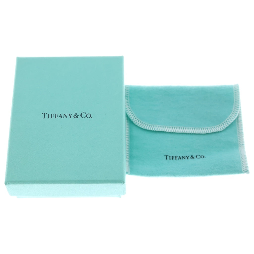 TIFFANY & Co.(ティファニー) ティファニー エルサペレッティ オープンハートネックレス ペンダント チェーン ピンクゴールド 750 レディース