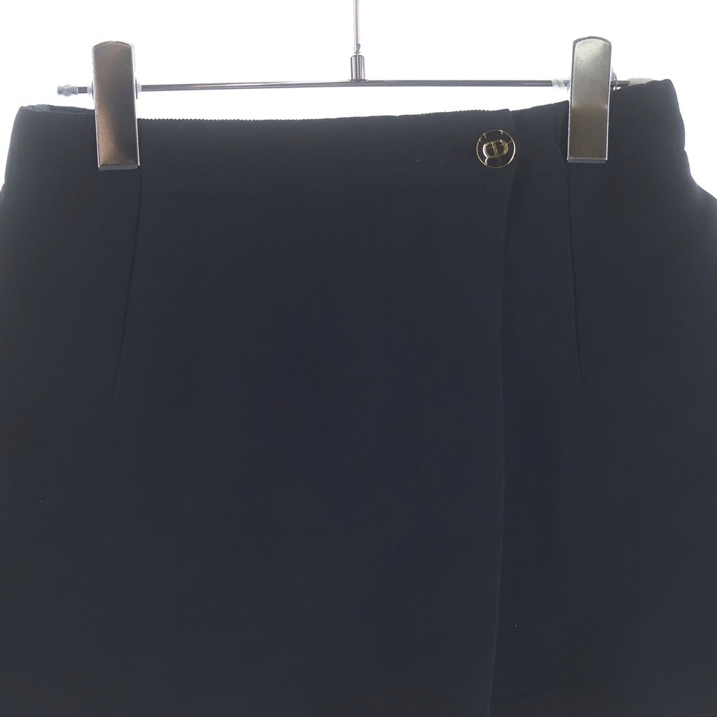 Christian Dior(クリスチャンディオール) CDロゴボタン ラップデザイン