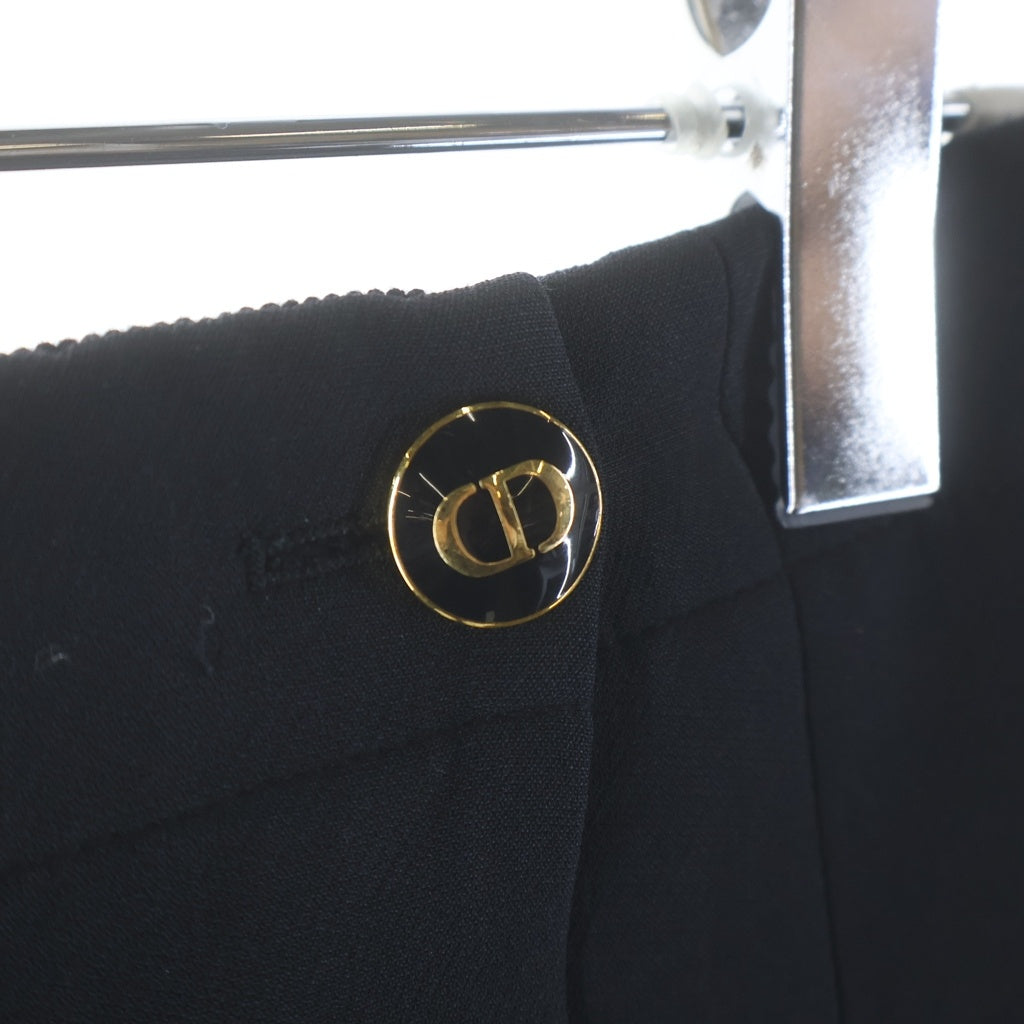 Christian Dior(クリスチャンディオール) CDロゴボタン ラップデザイン
