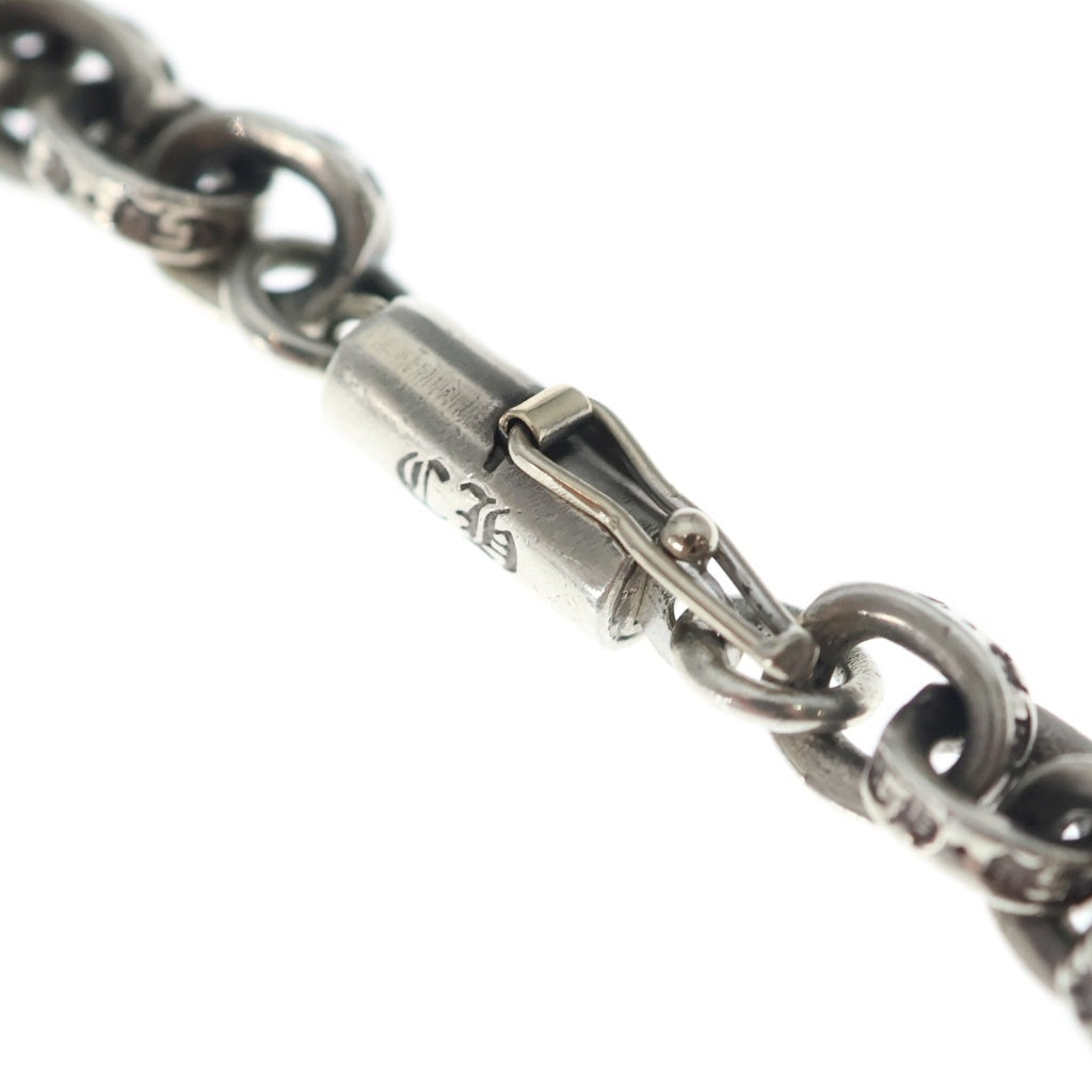 CHROME HEARTS(クロムハーツ) PAPER CHAIN 18 ペーパーチェーンネックレス 18inch シルバー BCA086