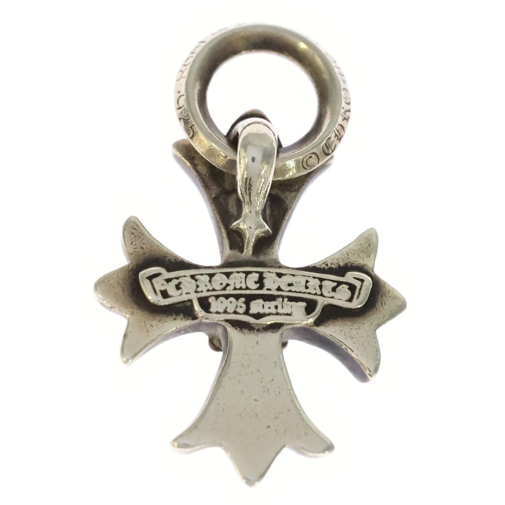 CHROME HEARTS(クロムハーツ) DBL CH PRS ダブルCHプラス ペンダントトップ シルバー BCA249