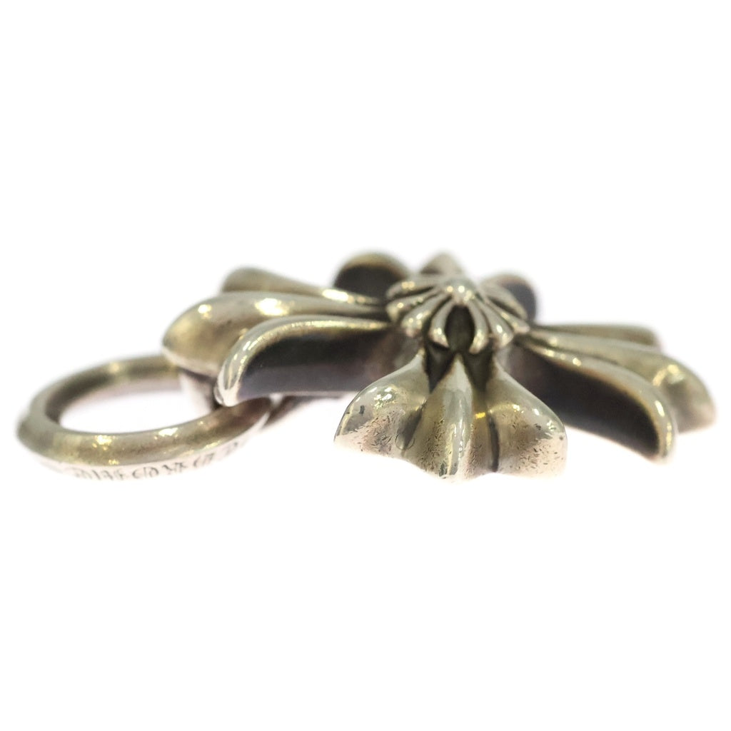CHROME HEARTS(クロムハーツ) DBL CH PRS ダブルCHプラス ペンダントトップ シルバー BCA249