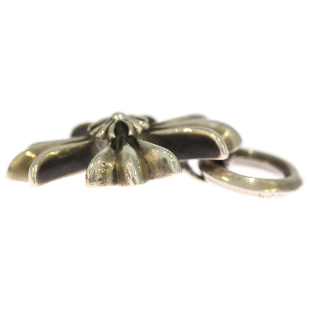 CHROME HEARTS(クロムハーツ) DBL CH PRS ダブルCHプラス ペンダントトップ シルバー BCA249