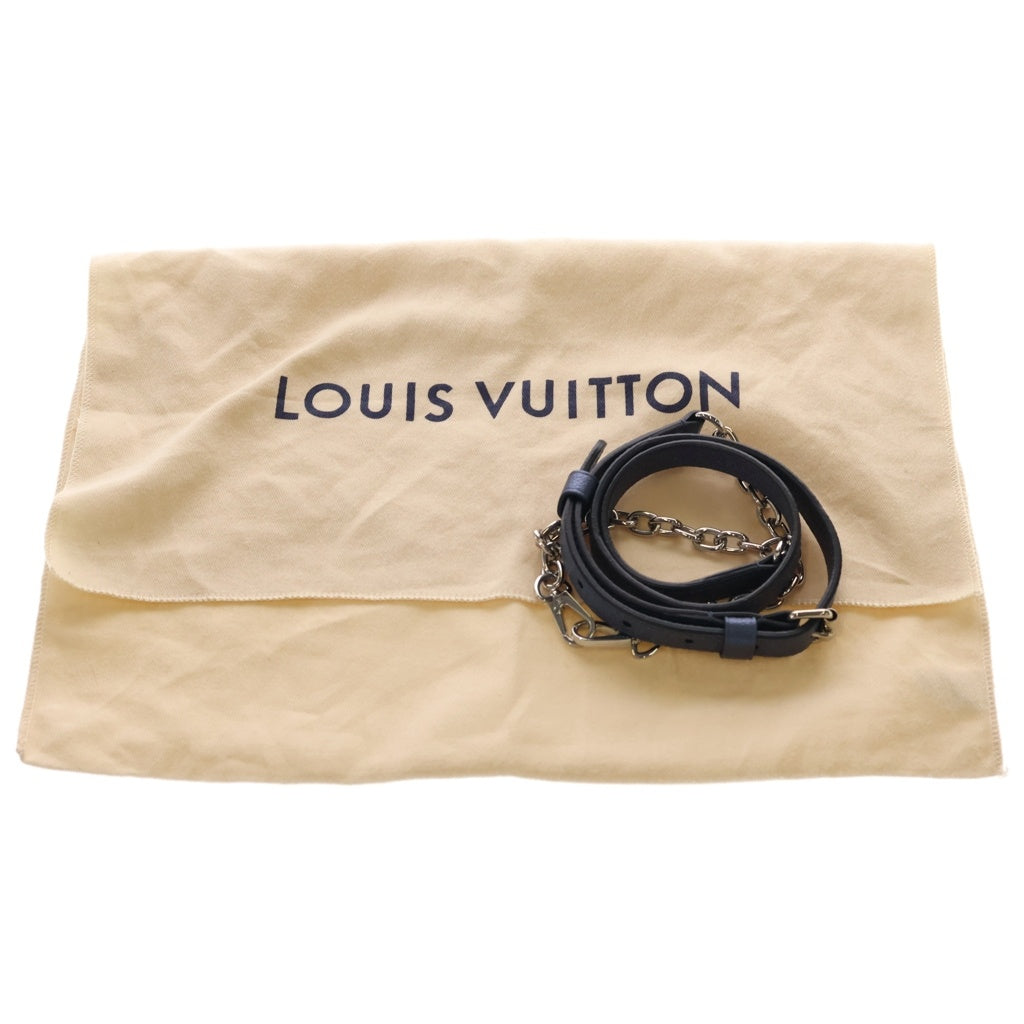 LOUIS VUITTON(ルイヴィトン) モノグラムアンプラント スピーディ バンドリエール20 メタリックブルー 2WAY ハンドバッグ ショルダーバッグ ICタイプ M58958 レディース