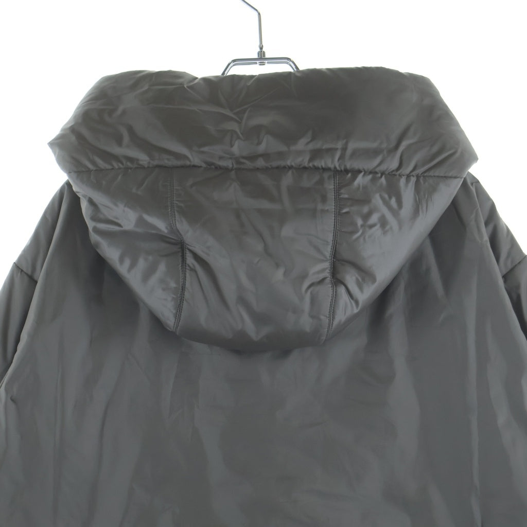Max Mara(マックスマーラ) フーデッド パファージャケット グレー レディース 25294861046