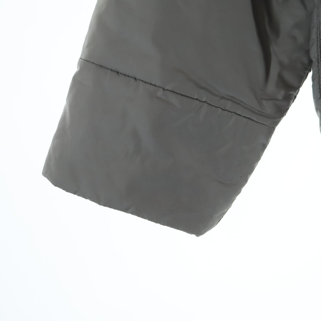 Max Mara(マックスマーラ) フーデッド パファージャケット グレー レディース 25294861046