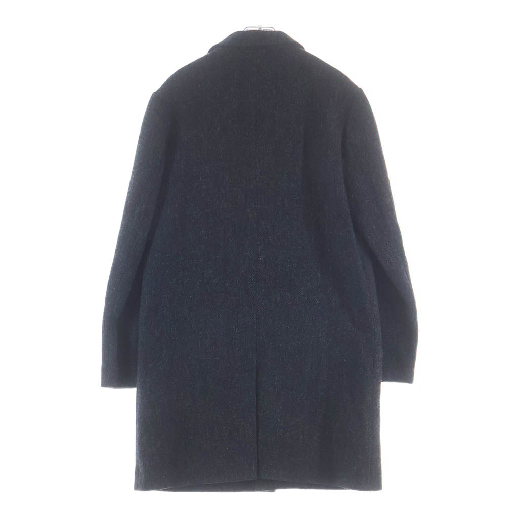 A.P.C(アーペーセー) ツイード コート グレー #S レディース