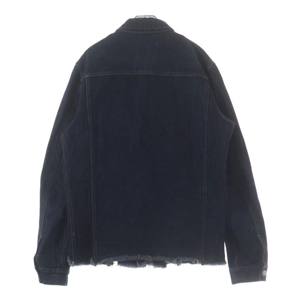 HELMUT LANG(ヘルムートラング) デニムジャケット インディゴ 48