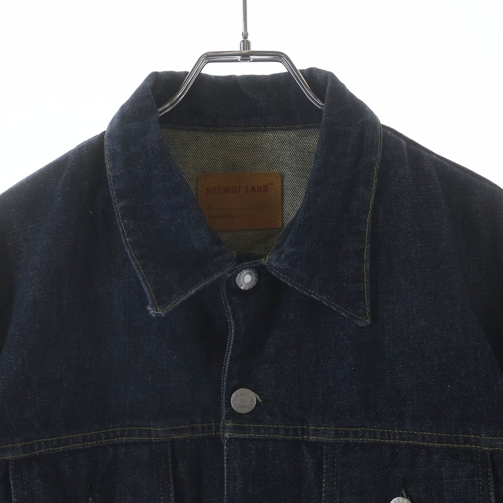HELMUT LANG(ヘルムートラング) デニムジャケット インディゴ 48