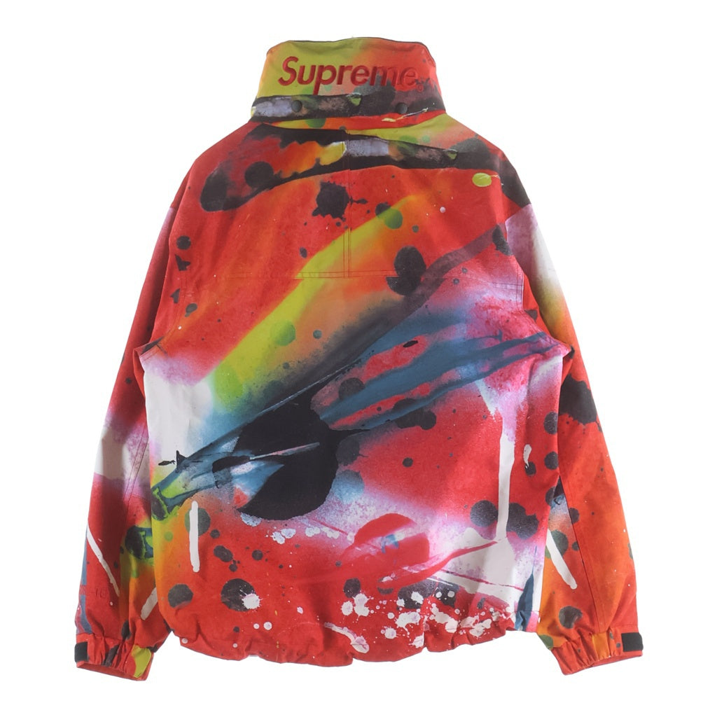 SUPREME(シュプリーム) 20SS ×Rammellzee GORE-TEX Anorak ラメルジー