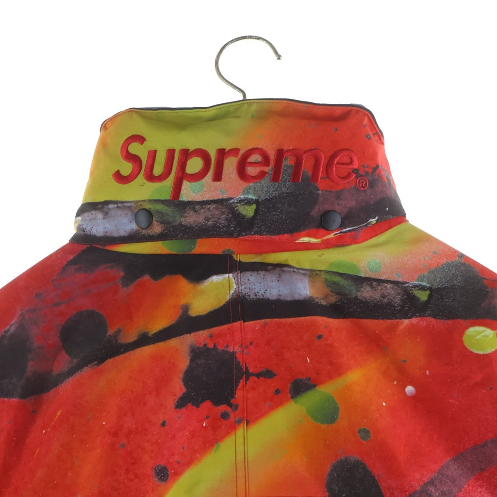 SUPREME(シュプリーム) 20SS ×Rammellzee GORE-TEX Anorak ラメルジー